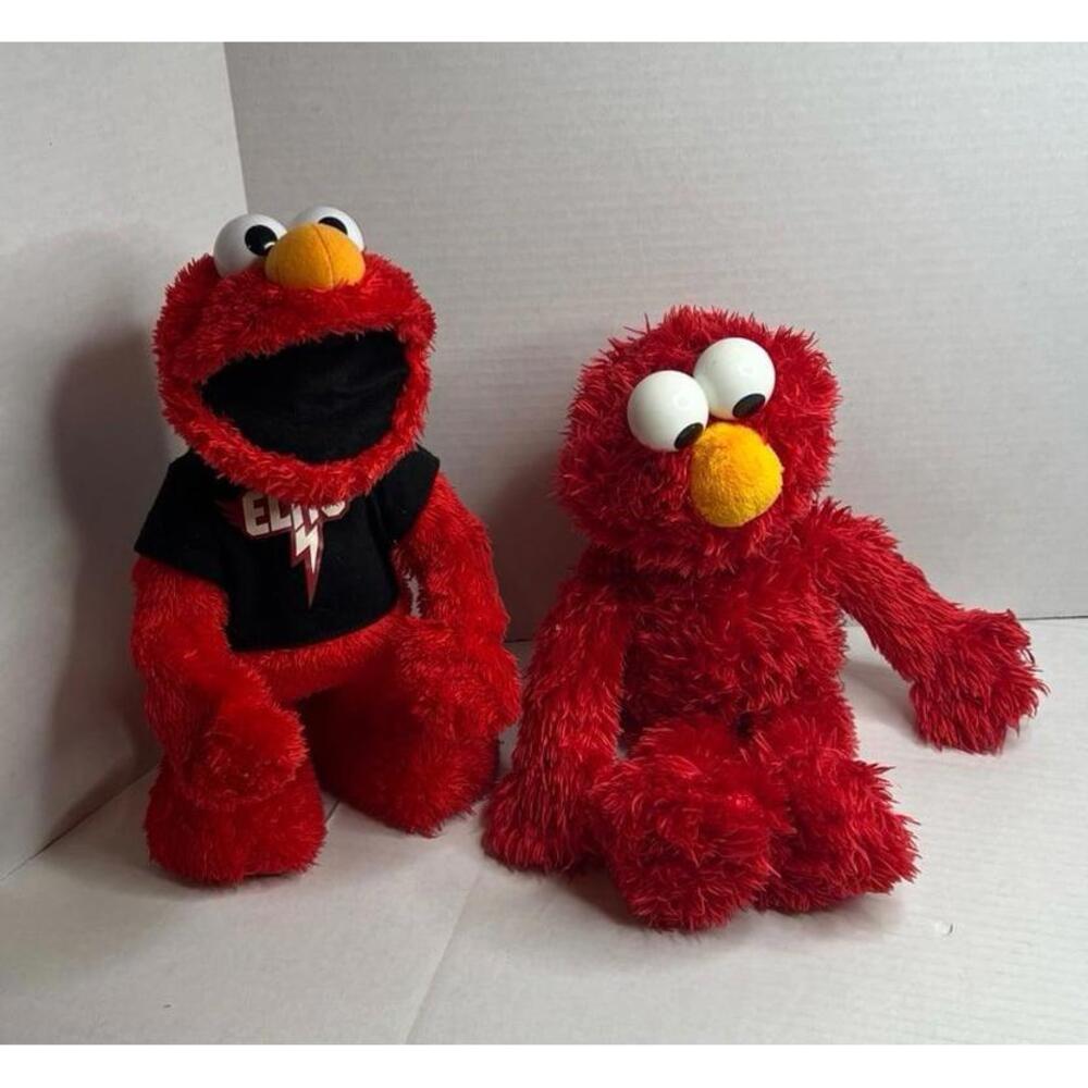 Elmo Hasbro Sesame Street Workshop